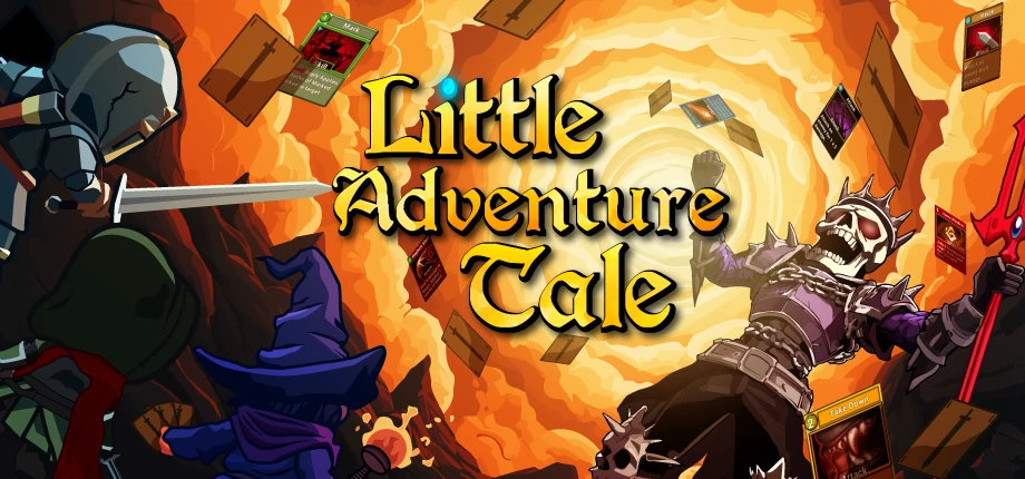 Little Adventure Tale Hero